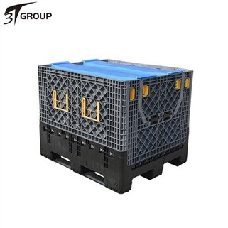 Cajas-Palet Para La Industria Automotriz