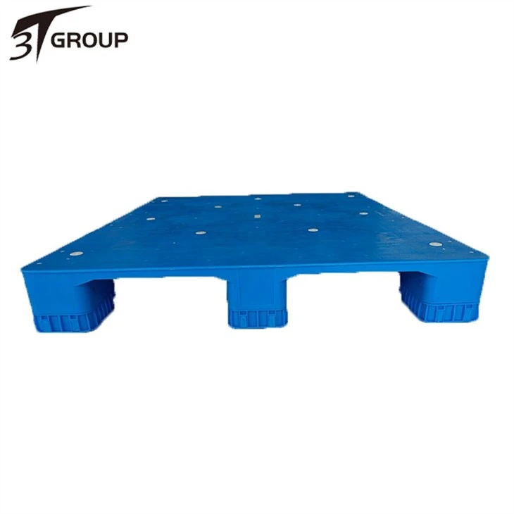 Euro Type Standard Size Plastic Pallet factory