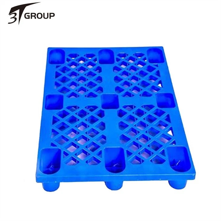 Recycled Nestable 9 Runners Plastic Pallet price