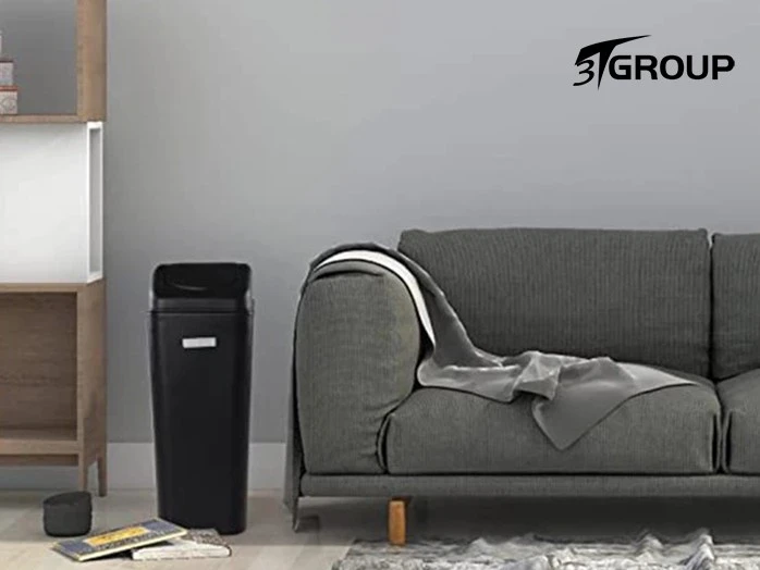 What Is Black Plastic Swing Lid Trash Can What Is Black Plastic Swing Lid Trash Can