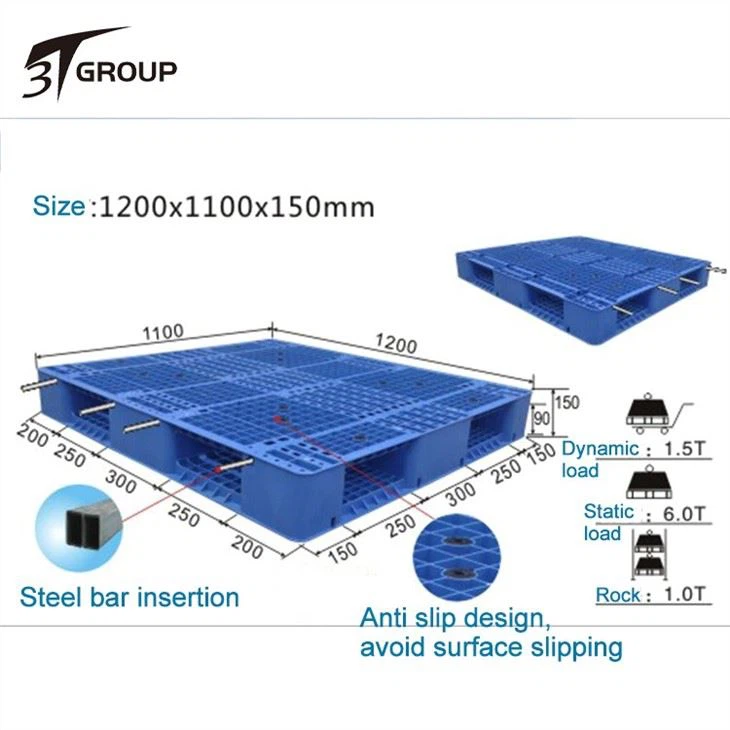 Hygienic Plastic Pallets For Medicine Cartons price