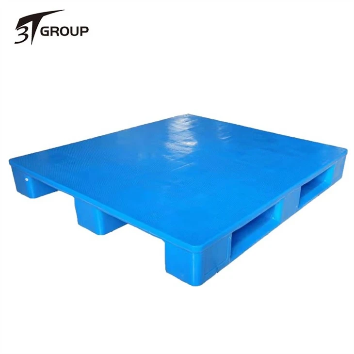 Single Faced Hygienic Food Grade Plastic Pallet price