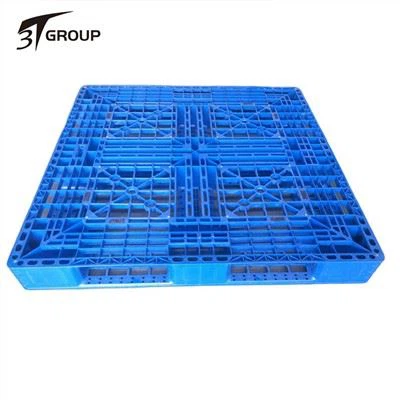 Paleta de plástico premium encajable de servicio medio-pesado