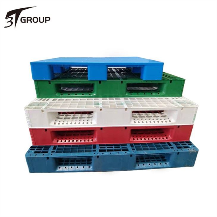 Double Face Warehouse Factory Plastic Pallet