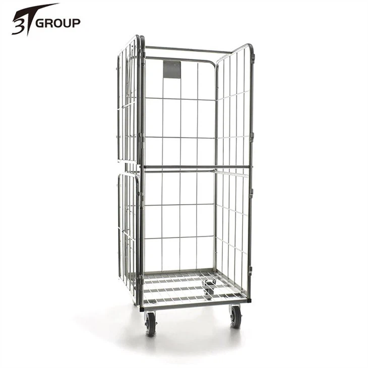 Metal Roll Container price