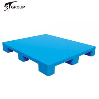 Paletas de plástico de 1200 x 1000 mm