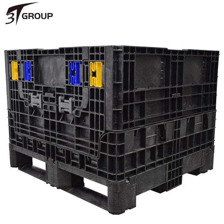 Contenedor a granel plegable de 30 x 32