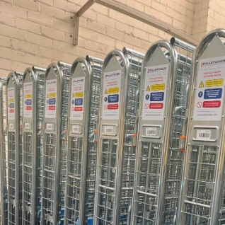 Soluciones a medida para satisfacer sus necesidades de almacenamiento y logís...